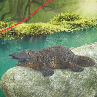 Đồ Chơi Mô Hình SCHLEICH Thú Mỏ Vịt 14840