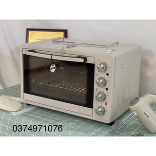 Lò nướng UKOEO 52l model D5
