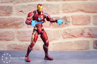 Mô hình Iron man mk50