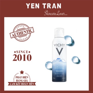 Xịt Khoáng Vichy Mineralizing Thermal Water