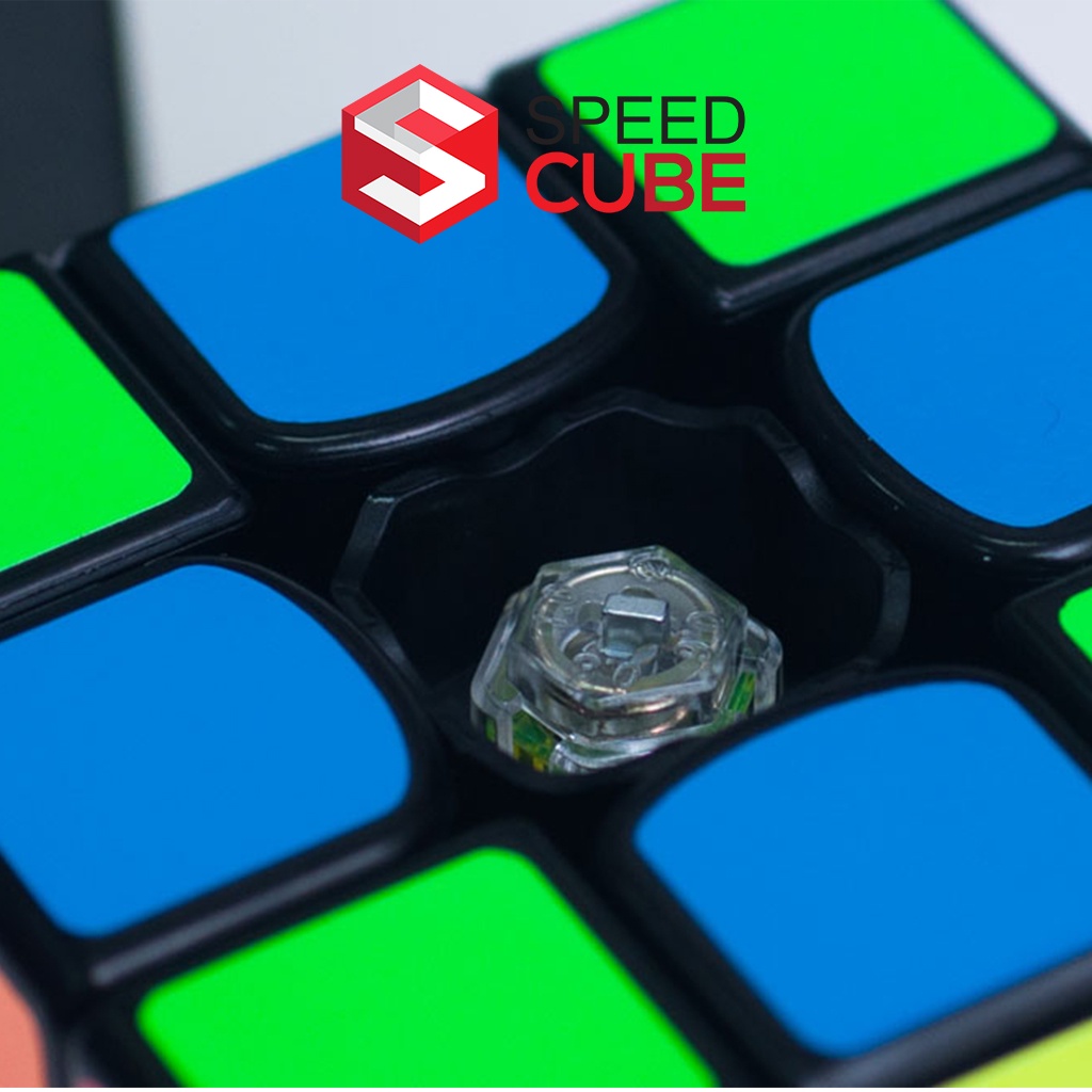 Rubik 3x3 Gan 356 Air Pro Viền Đen, Rubik Gan 3x3 Chính Hãng - Shop Speed Cube