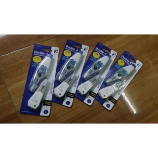 BÚT XOÁ KÉO + RUỘT DOUBLE A A065BP
