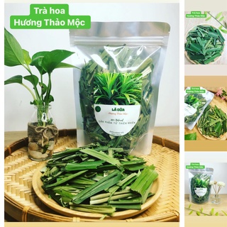 Lá dứa sấy khô - hương thảo mộc