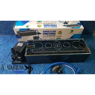 BỘ LỌC NƯỚC RS 9900 CHO HỒ CÁ CẢNH
