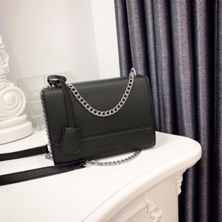 [ NGON-BỔ-RẺ ] Túi Hộp Pha Màu, túi đeo chéo  (21x15)