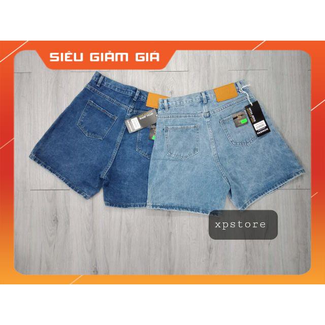 Quần Short Jeans Ngố (Video thật)