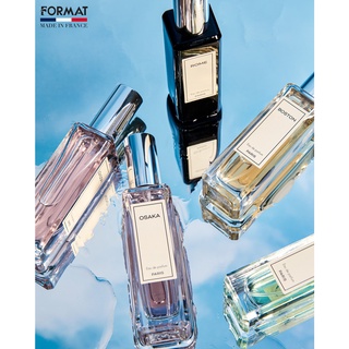 Nước hoa Nam Format Madrid 30ml