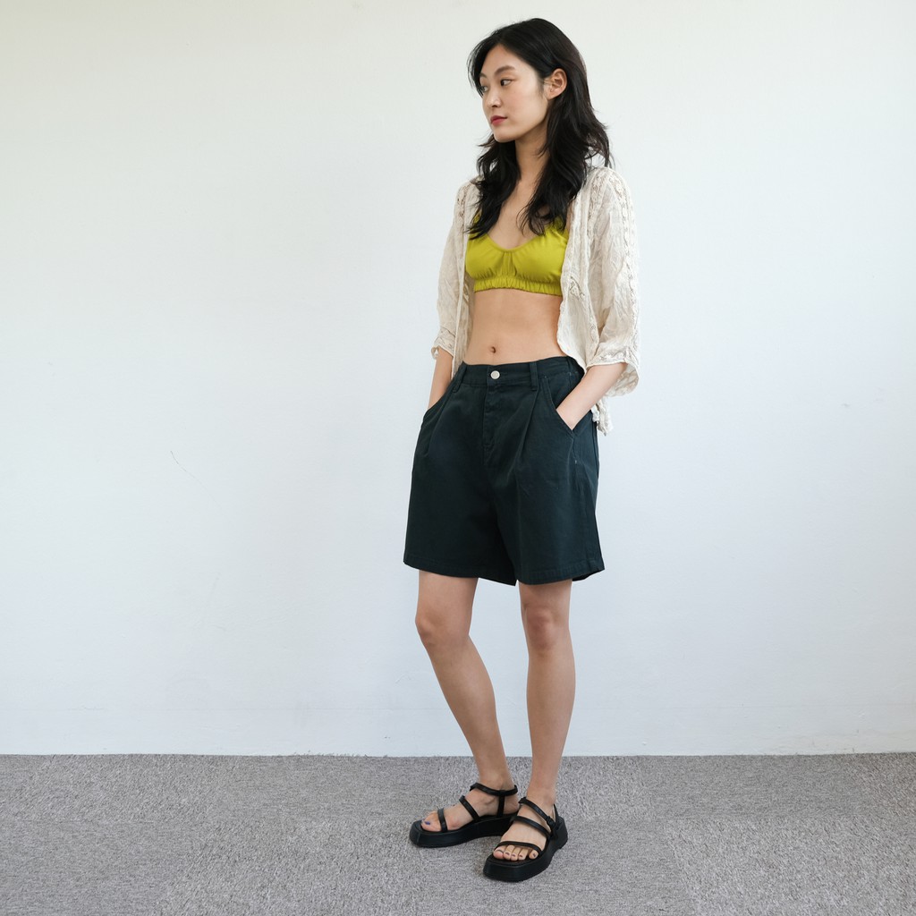 Easy bralette - áo bralette mùa hè lưng chun