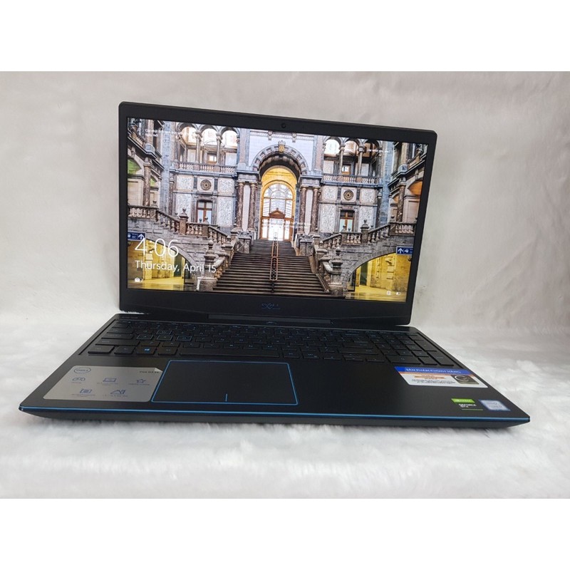 Laptop D e l l  G351 3590 core i7-9750H Ram 8gb ssd 512gb vga rời 1660ti | BigBuy360 - bigbuy360.vn
