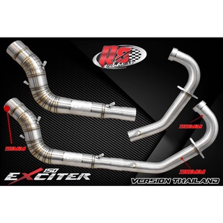 Cổ pô R8 ( chính hãng ) cho Ex150 đủ size đủ from