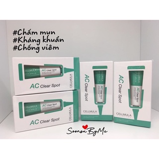Kem chấm mụn AC CLEAR SPOT gel