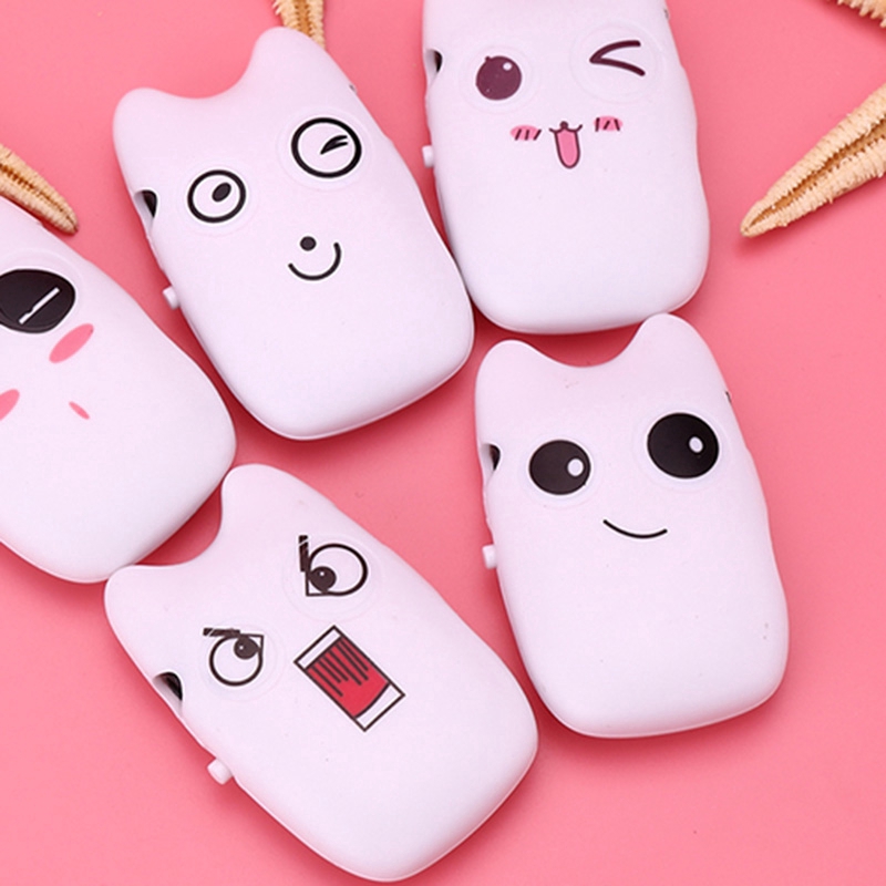 Máy Nghe Nhạc Mp3 5 Pin Jp5 Họa Tiết Hoạt Hình Dễ Thương