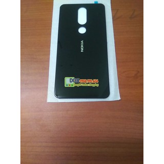 Vỏ, nắp lưng nokia 6.1 plus, nokia x6 2018
