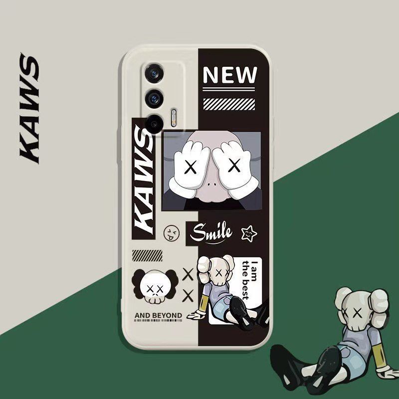 Realme GT 5G Ốp Điện Thoại Realme GT Master Edition Silicon Dẻo Có Khung Bảo Vệ Camera Cho Realme Gt Neo 5G Realme Q3 Pro 5G