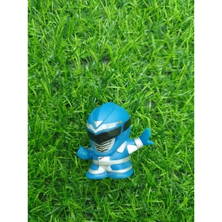 siêu nhân tí hon (chibi mini)