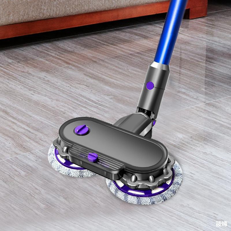 Đầu Lau Khô Và Ướt Cho Máy Hút Bụi Dyson V7 V8 V10 V11