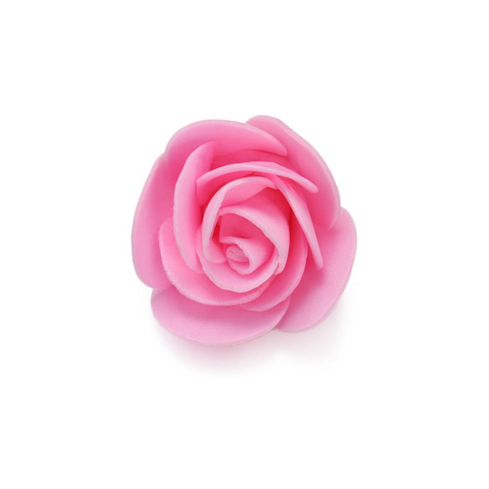 Túi 50 Bông Hoa Giả Bằng Xốp Chất Lượng Cao Trang Trí Nhà Cửa / Sự Kiện