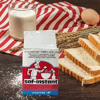 Men Instant đỏ 500g