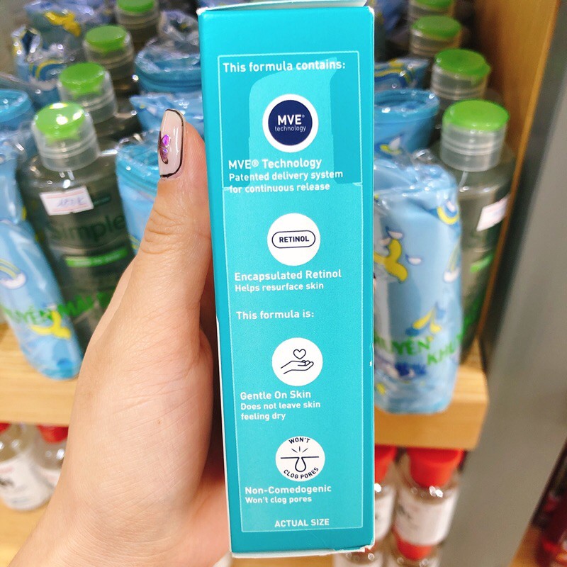 Tinh Chất Tái Tạo Da CeraVe Resurfacing Retinol Serum