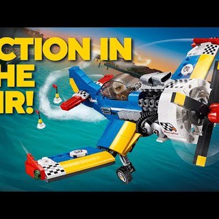 LEGO® Creator 31094 Máy Bay Đua