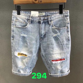 QUẦN SHORT JEANS CHO NAM