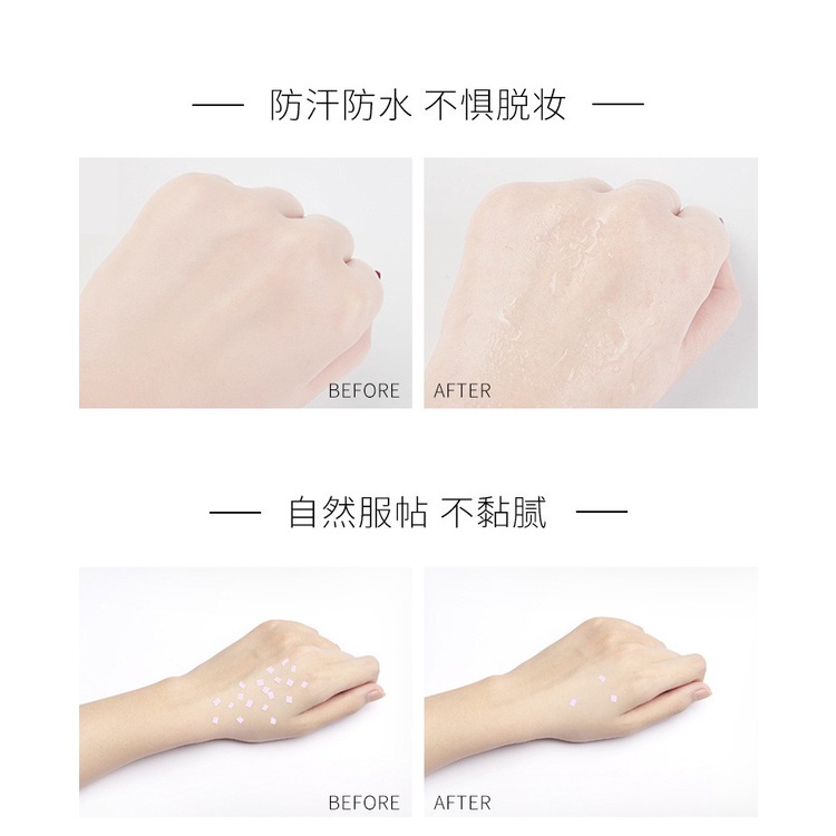 [Hàng mới về] Kem che khuyết điểm nền BB cream kiềm dầu dưỡng ẩm che phủ toàn diện
