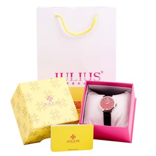 Đồng Hồ Nữ Julius JA-1127