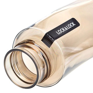Bình đựng nước Lock&Lock Ice Bottle HLC568BRW 550ml