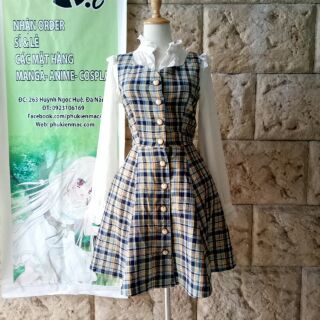 May+ thiết kế trang phục cosplay