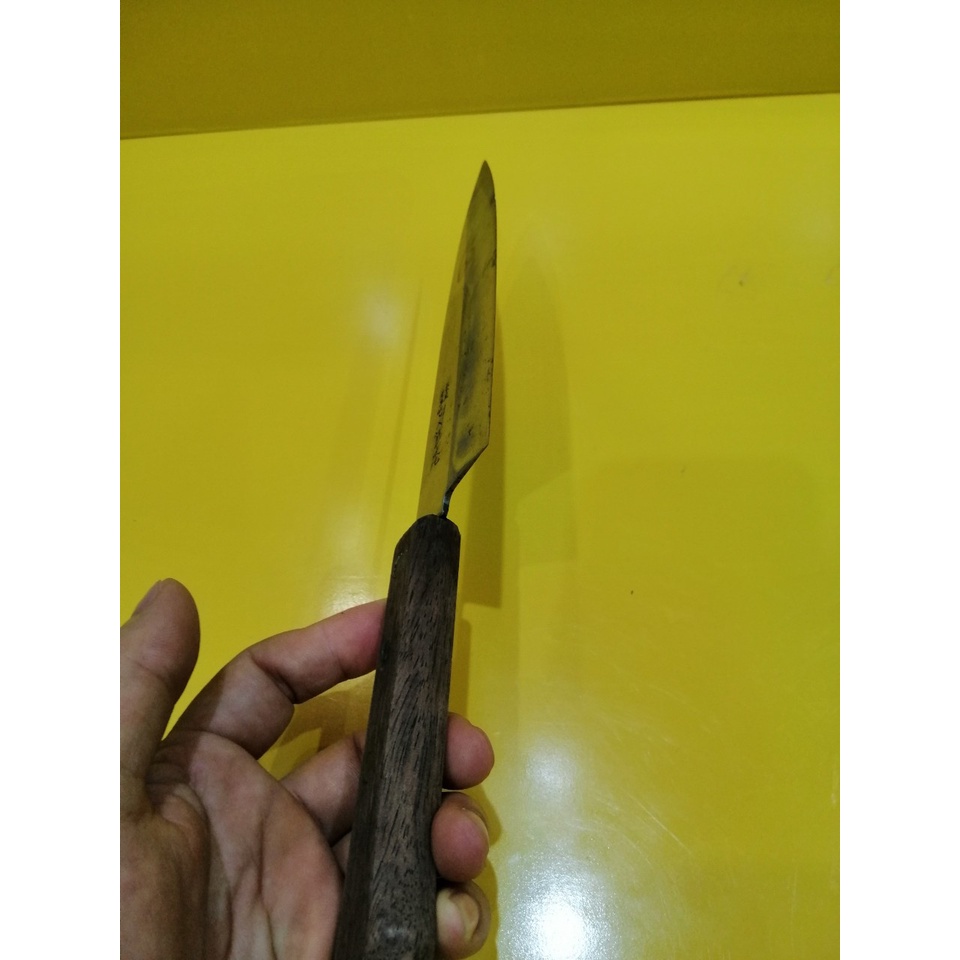 Dao thái nội địa Nhật, dài 30cm, lưỡi 17cm (mã 63)