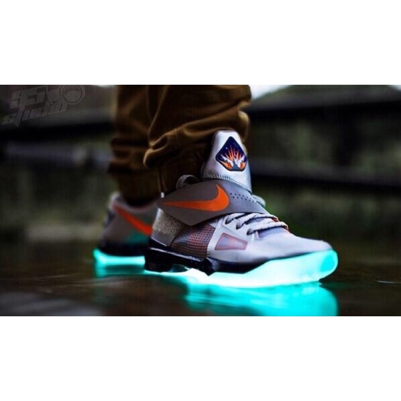 'Giày Cổ Thấp' Nike KD 4 Galaxy AS