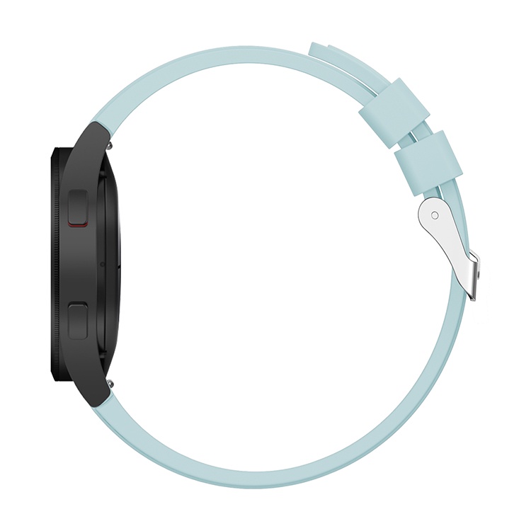 Samsung galaxy watch 6 dây đeo cổ điển dây đeo thông minh silicon mềm cho samsung galaxy watch6 dây đeo 47mm 40mm 44mm 43mm