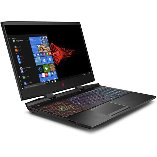 MỚI FULL BOX HP Omen i7-9750H,RAM 16G/SSD 256G/VGA GTX 1660 Ti- 6G/17.3″ FullHD IPS, 144Hz,laptop cũ chơi game và đ | BigBuy360 - bigbuy360.vn