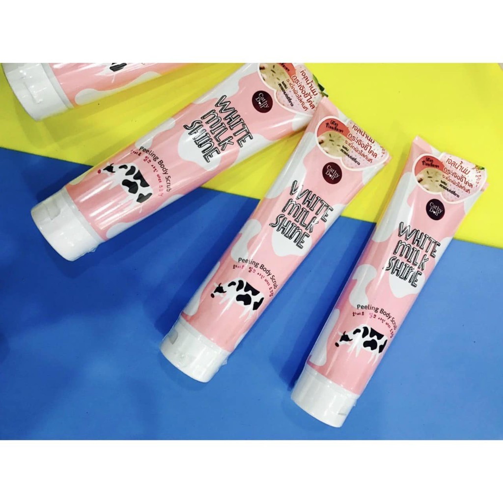 Gel Tẩy Tế Bào Chết Cathydoll Thái Lan 320ml