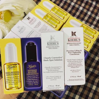 Serum Kiehl’s