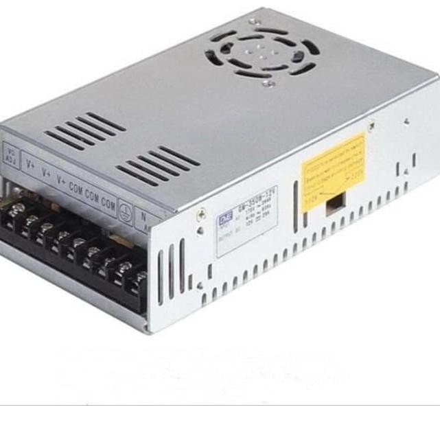 Bộ Chuyển Đổi Nguồn Điện Ac 220v Sang Dc 12v 30a 30amp