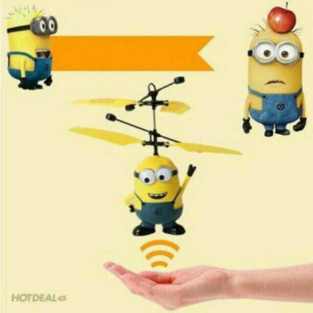 Minion cảm ứng