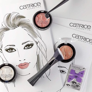 Phấn bắt sáng Catrice 3D Glow Highlighter