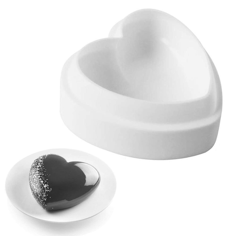 Mút Silicone 3D Chuyên Dụng Cho Trang Trí Bánh Kem