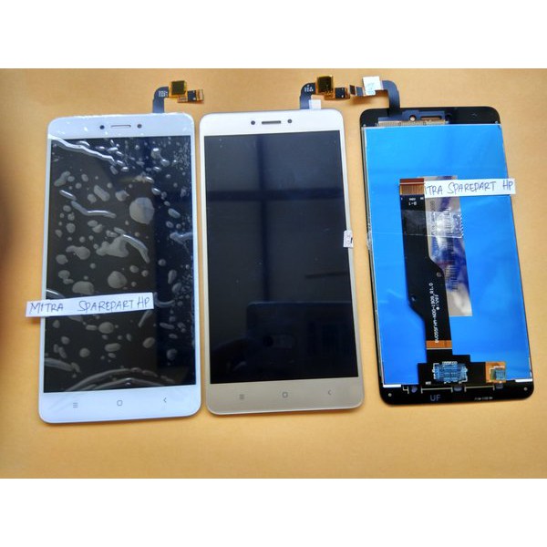 Màn Hình Điện Thoại Cảm Ứng Chất Lượng Cao Thay Thế Cho Xiaomi Redmi Note 4x 4