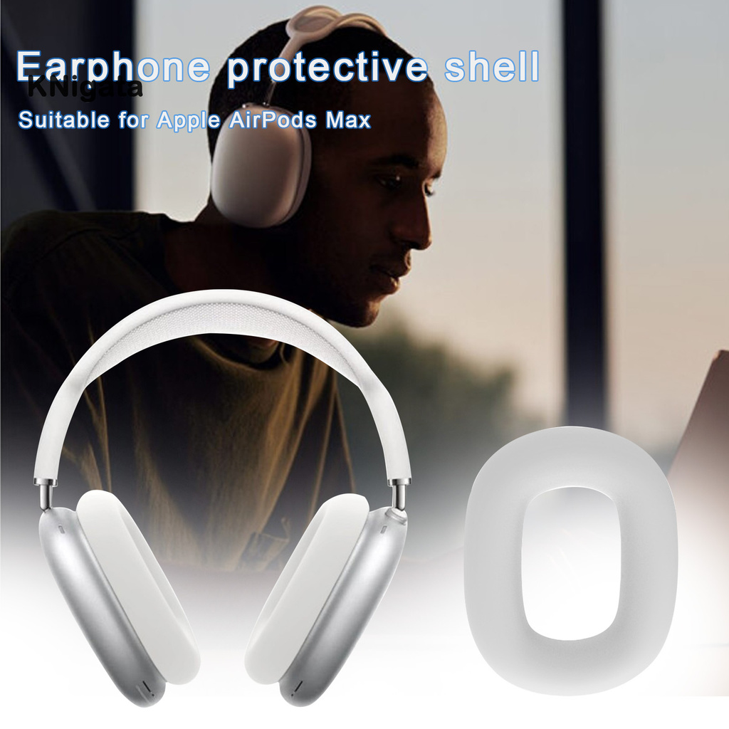 Vỏ Bảo Vệ Hộp Sạc Tai Nghe Airpods Bằng Silicon Chống Trầy Tiện Dụng | BigBuy360 - bigbuy360.vn