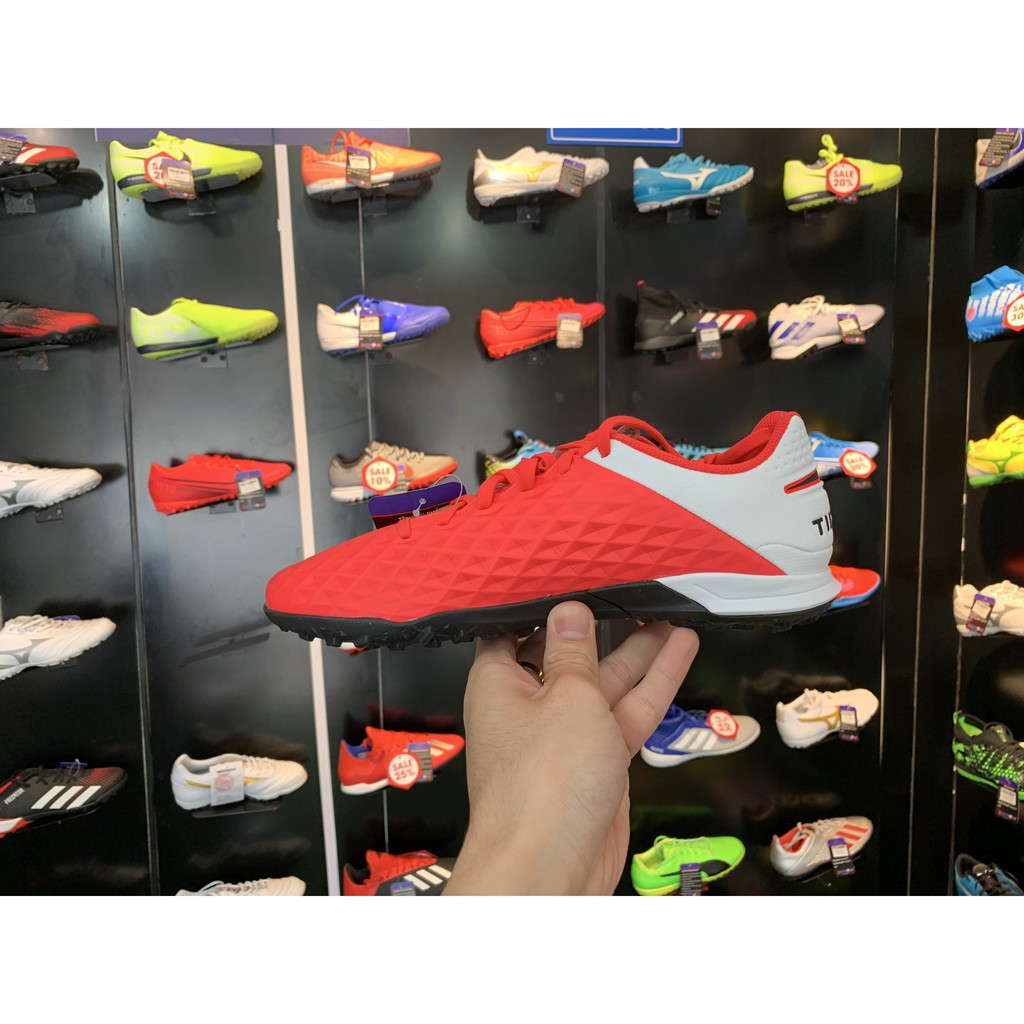 HOT SẴN [Nhiều màu] Giày đá bóng chính hãng Nike Tiempo 8 Academy TF  [Tặng tất 50K] [ĐỔI SIZE THOẢI MÁI] new new