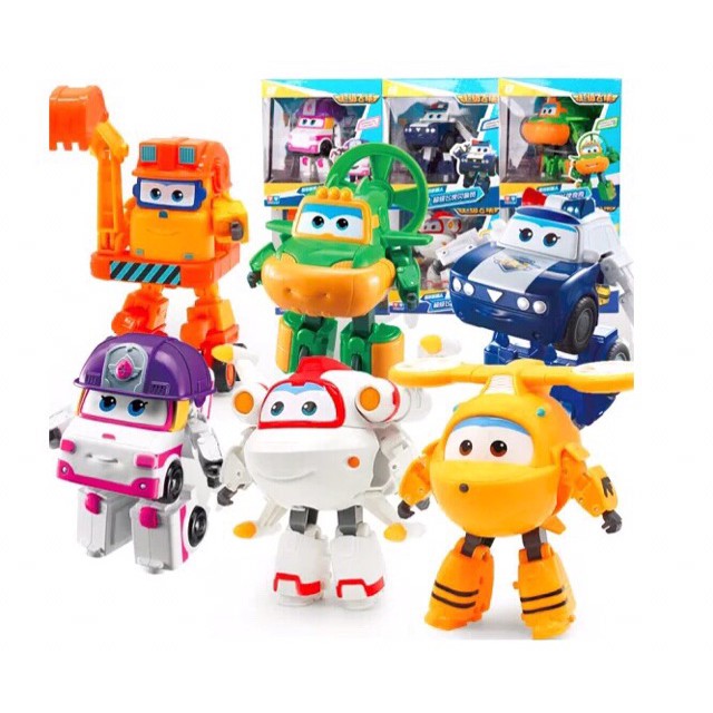 Biệt đội bay siêu đẳng - 720226 _ HKTR 67