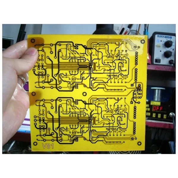 Combo 10 tờ Giấy In Nhiệt ( Giấy in Mạch Điện Tử ) Giá Rẻ giấy decan bóng in mạch điện tử trên máy in laser