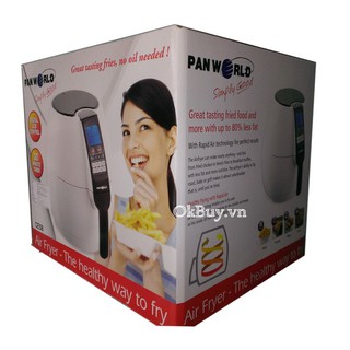 Nồi chiên chân không Panworld CE-58 2.2L