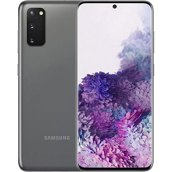 Điện thoại Samsung Galaxy S20 5G bản Hàn/Mỹ | Chip Snapdragon 865 siêu khủng | Mua tại Playmobile