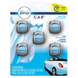 FEBREZE CAR NƯỚC HOA Ô TÔ MINI NHẬP KHẨU TỪ MỸ “TRẢI NGHIỆM MỘT LẦN, GẮN BÓ DÀI LÂU”