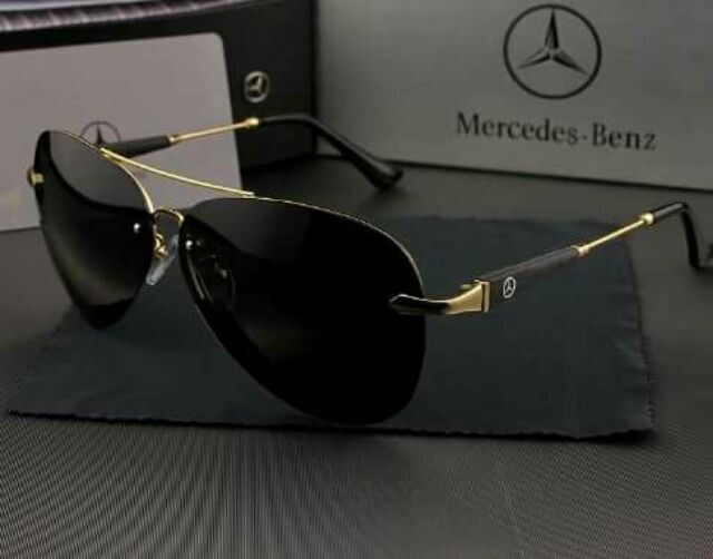 Tuyệt đỉnh kính Mercedes mới nhất 2017