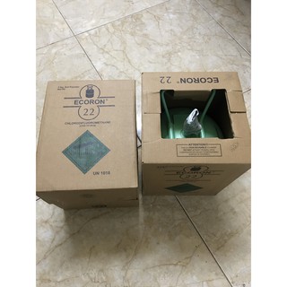 Môi Chất Lạnh R22 - 3Kg ( Bình )