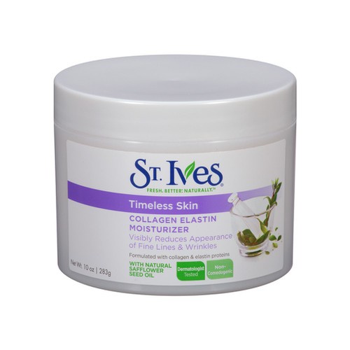 Kem dưỡng ẩm St.Ives Collagen Elastin 283g